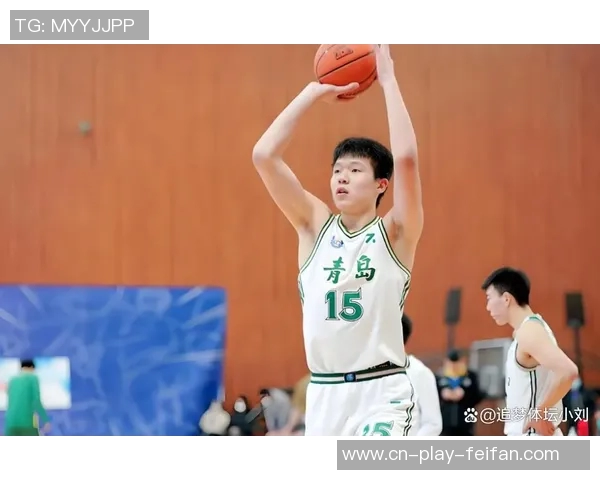 杨瀚森表现出色应在选秀中获得更高顺位赢得球队关键轮换位置